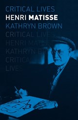 Henri Matisse - Kathryn Brown - 9781789143812
