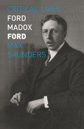 Ford madox ford