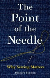 The Point of the Needle - Barbara Burman - 9781789147193