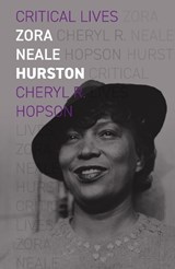 Zora Neale Hurston - Cheryl R. Hopson - 9781789147957