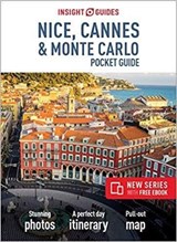 Insight Guides Pocket Nice, Cannes & Monte Carlo (Travel Guide with Free eBook) - Insight Guides Travel Guide - 9781789191028