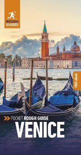 Pocket Rough Guide Venice: Travel Guide with eBook - Rough Guides ; Ros Belford - 9781789195880