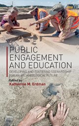 Public Engagement and Education - Katherine M. Erdman - 9781789201444