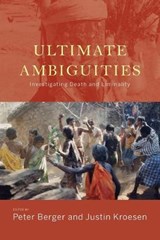 Ultimate Ambiguities - Peter Berger ; Justin Kroesen - 9781789207590