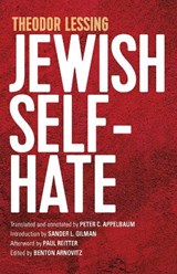 Jewish Self-Hate - Theodor Lessing - 9781789209921
