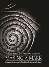 Making a Mark - JONES,  Andrew Meirion ; Diaz-Guardamino, Marta - 9781789251883