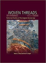 Woven Threads - Maria C. Shaw ; Anne P. Chapin - 9781789257342