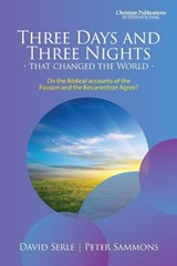 Three Days and Three Nights - David Serle ; Peter Sammons - 9781789265071
