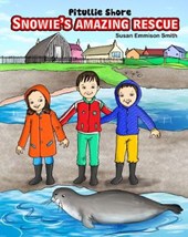 Pitullie Shore, Snowie's amazing rescue
