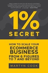 1% Secret - How to scale your ecommerce business from 6 figures to 7 and beyond