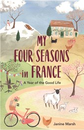 My Four Seasons in France