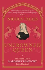 Uncrowned Queen - Nicola Tallis - 9781789292589