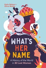 What’s Her Name - Dr Katie Nelson - 9781789295382