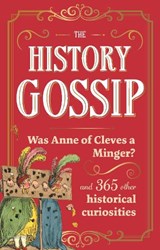 The History Gossip - Katie Kennedy - 9781789297546