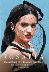 Rosalia - Adrian Besley - 9781789299694