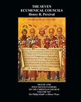 The Seven Ecumenical Councils Of The Undivided Church - Henry R Percival ; Henry Wace - 9781789431483