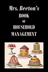 Mrs. Beeton's Book of Household Management - BEETON,  Isabella - 9781789431766