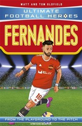 Bruno Fernandes (Ultimate Football Heroes - the No. 1 football series)