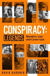 Conspiracy - Legends - David Gardner - 9781789467093