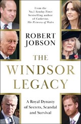 The Windsor Legacy - Robert Jobson - 9781789468816