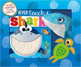 Never Touch a Shark Book and Plush - Make Believe Ideas - 9781789476934