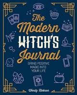 The Modern Witch's Journal - HOBSON,  Wendy - 9781789505542