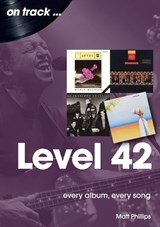 Level 42 on track - Matt Phillips - 9781789525359
