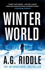 Winter World - RIDDLE,  A.G. - 9781789543216