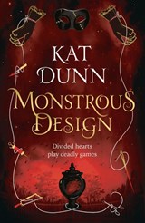 Monstrous Design - Kat Dunn - 9781789543704