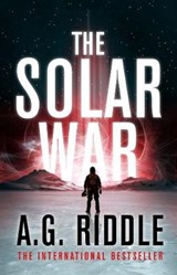The Solar War - RIDDLE,  A.G. - 9781789544923