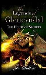 The Legends of Glencyndal - Jo Sutton - 9781789553284