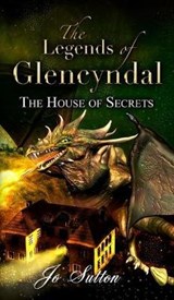 The Legends of Glencyndal - Jo Sutton - 9781789553291