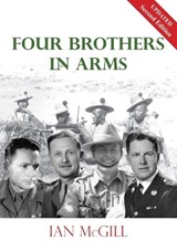 Four Brothers in Arms - MCGILL,  Ian - 9781789554939