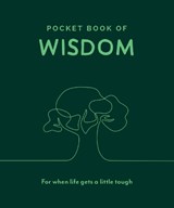 Little Pocket Book of Wisdom - Trigger Publishing - 9781789561395
