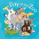 Day at the Zoo - Amber Lily - 9781789582673