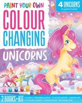 Colour Changing Unicorns - NASH,  Cordelia - 9781789587326