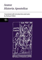 ARATOR HISTORIA APOSTOLICA - HILLIER,  Richard J. - 9781789621525