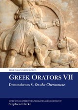 Greek Orators VII - Demosthenes - 9781789622447