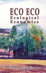 Eco Eco - Jane Robertson ; John Robertson - 9781789630787