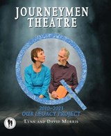 Journeymen Theatre - Lynn Morris - 9781789633818