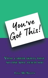 You've Got This! - Lisa McNulty - 9781789635720