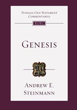 Genesis: An Introduction and Commentary - Andrew E. Steinmann - 9781789740905