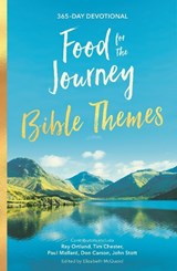 Food for the Journey Bible Themes - Elizabeth (Author) McQuoid - 9781789744965