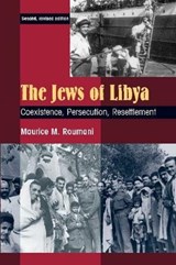 The Jews of Libya - ROUMANI,  Maurice M. - 9781789761382