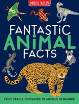 Fantastic Animal Facts - GALLAGHER,  Belinda - 9781789890549