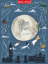 Peter Pan - BARRIE,  J.M. - 9781789891270