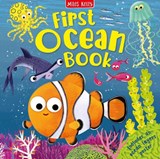 First Ocean Book - Barbara Taylor - 9781789892079