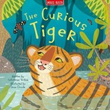 The Curious Tiger - Catherine Veitch - 9781789892277