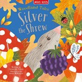 Woodland Tales: Silver the Shrew - Catherine Veitch - 9781789892949