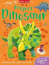 Project Dinosaur - Steve Parker - 9781789894622
